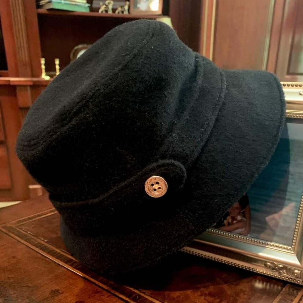 Coach Wool Crusher Hat